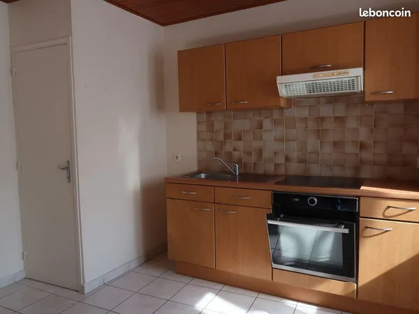 Maison 3 pièces 55 m² 