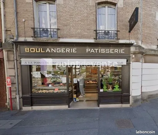 Local commercial 60 m² 