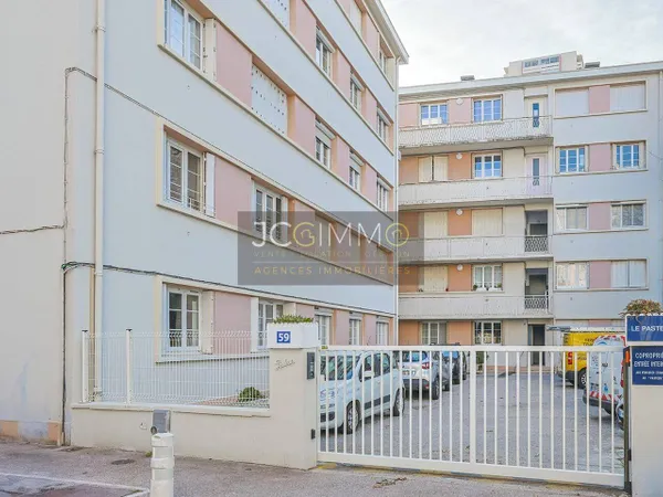 Appartement 3 pièces 51 m² 
