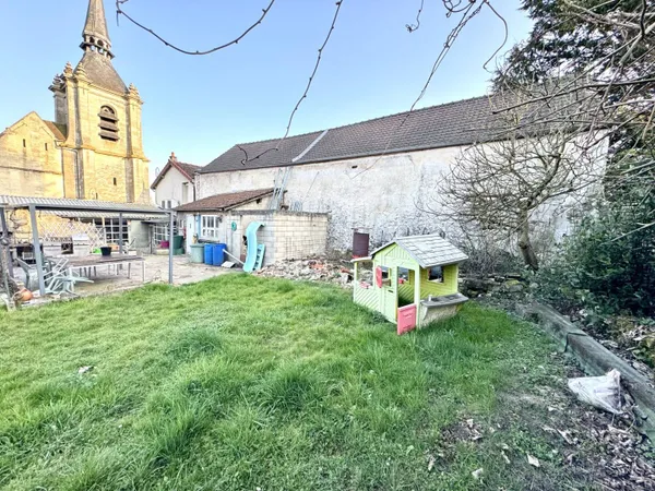 Maison 5 pièces 100 m² 