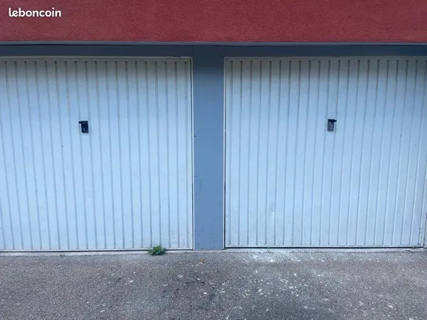 Garage brabois 