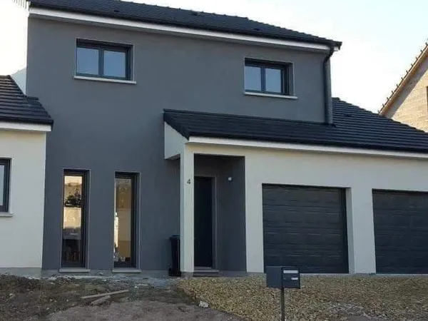 Maison 4 pièces 80 m² 