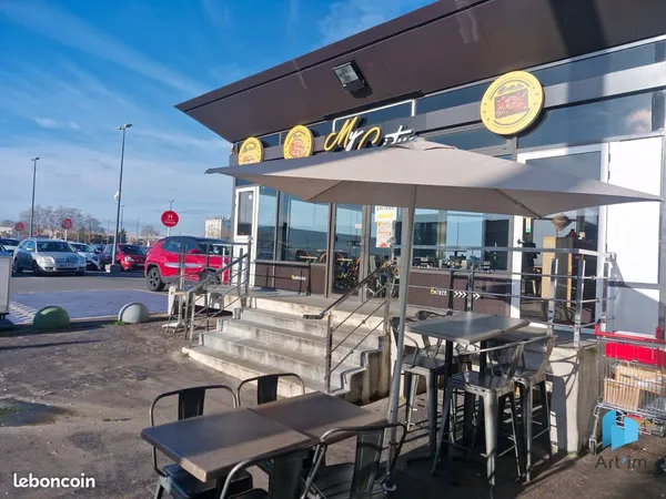 Fonds de commerce, pizzeria, restaurant 110 m² Le Mans 