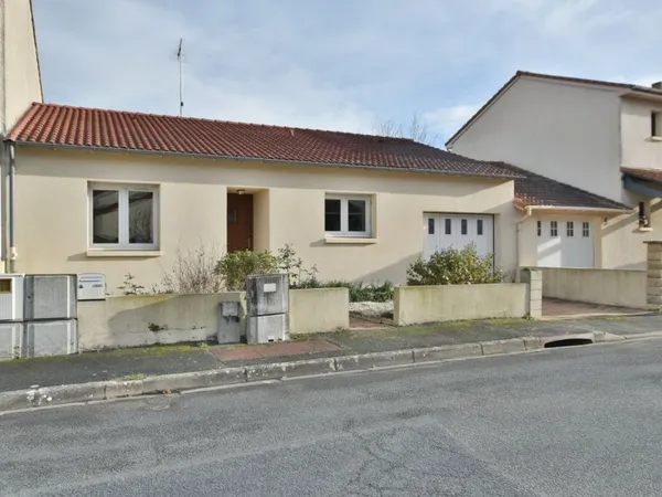 Maison 3 pièces 69 m² 