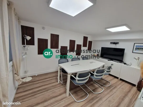 Bureaux 144 m² Angers 