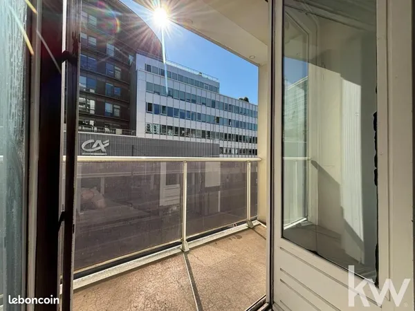 Appartement 2 pièces 53 m² 