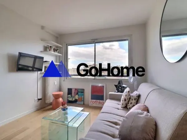 Appartement 1 pièce 18 m² 