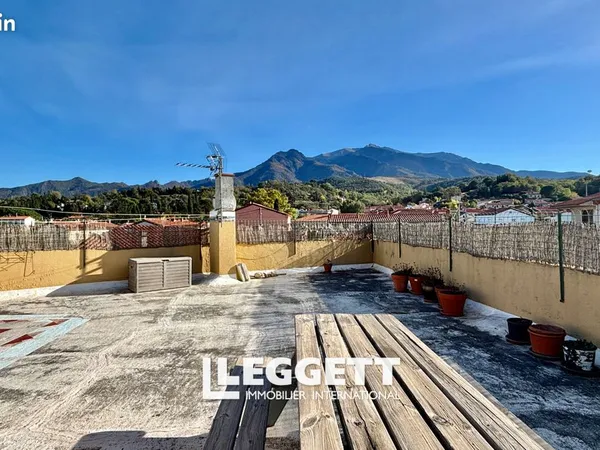 Appartement 4 pièces 58 m² 