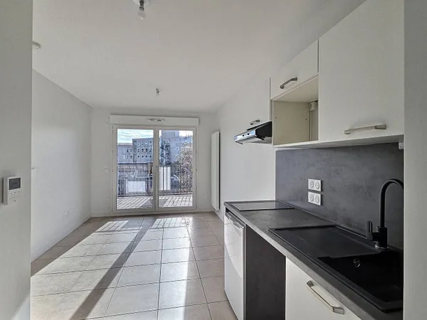 Appartement 2 pièces 32 m² 