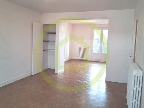 Appartement 3 pièces 72 m² 