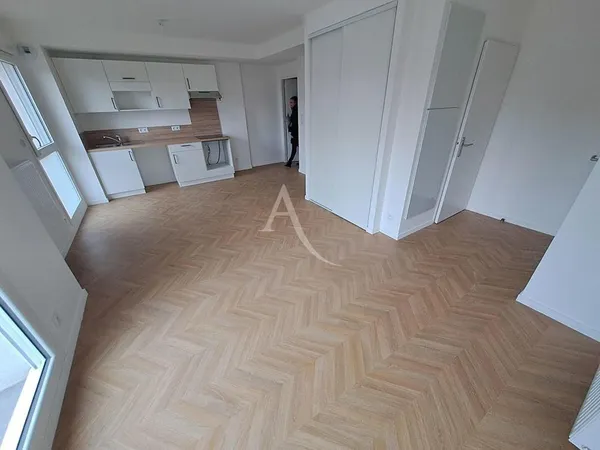 Appartement neuf St Herblain - 3 pièce(s) 
