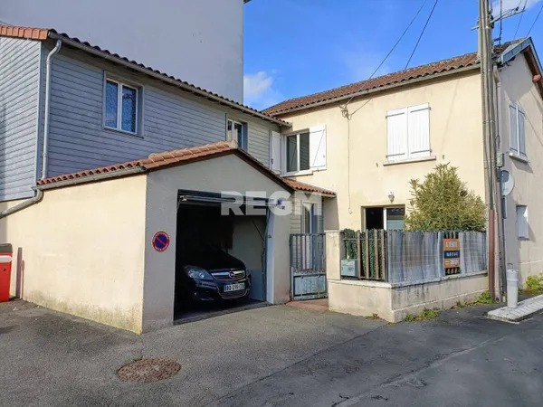 Maison 4 pièces 100 m² 
