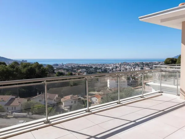 Appartement 4 pièces 116 m² 