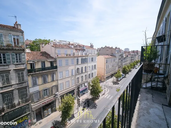 Appartement 2 pièces 25 m² 