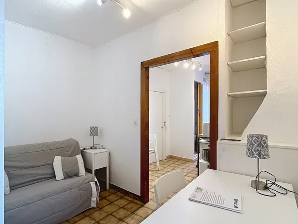 Studio rue Guetal, secteur Champollion vendu libre 