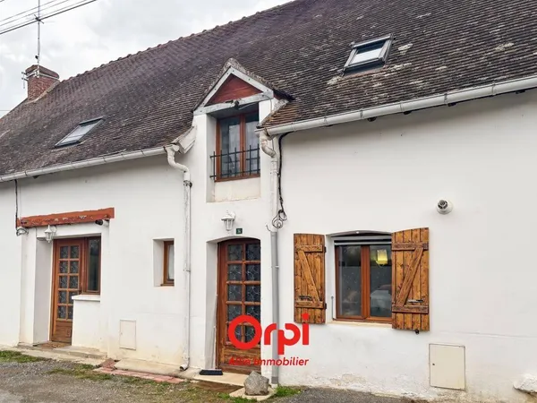 Maison 3 pièces 48 m² 