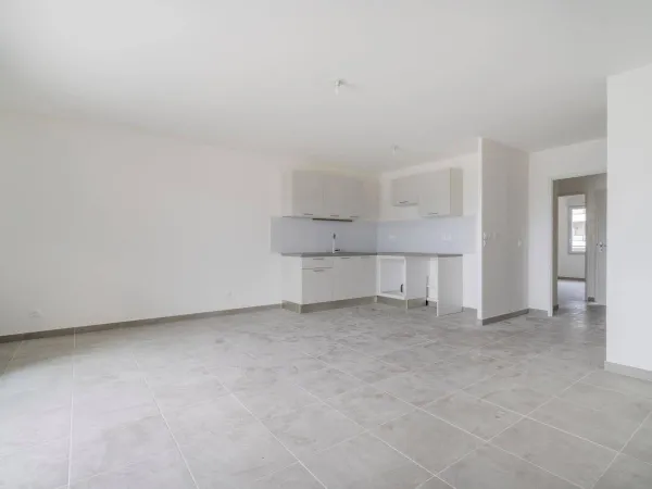 Appartement 3 pièces 65 m² 