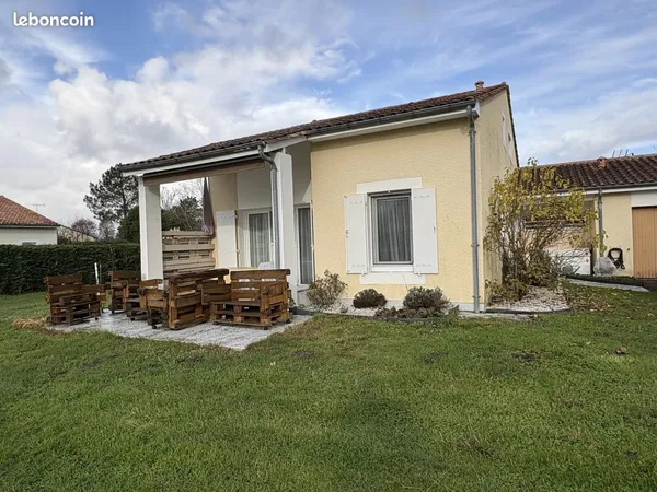 Maison 5 pièces 109 m² 