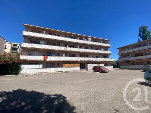 Appartement 1 pièce 19 m² 