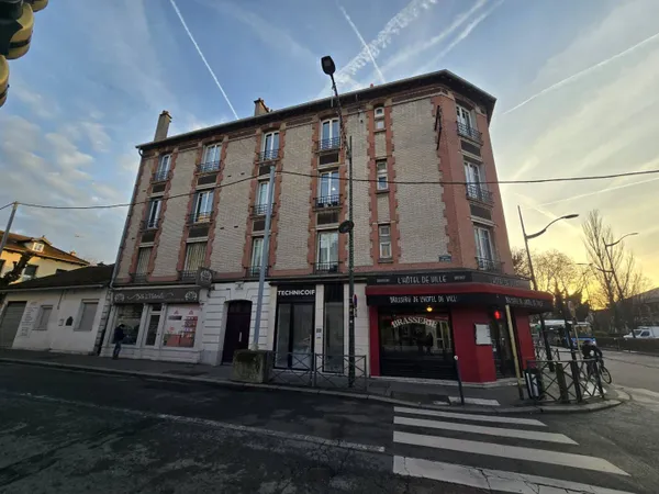 Appartement 2 pièces 43 m² 