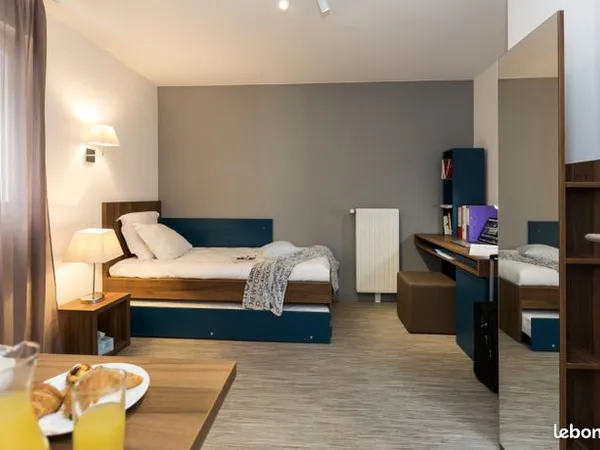 Appartement 1 pièce 16 m² 