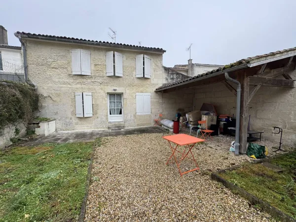 Maison 4 pièces 77 m² 