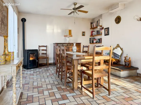 Maison 4 pièces 88 m² 