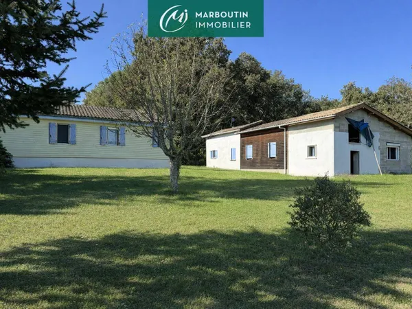 Maison 4 pièces 186 m² 
