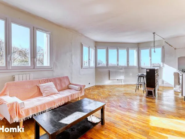 Vends T2 - 48m² - Paris 