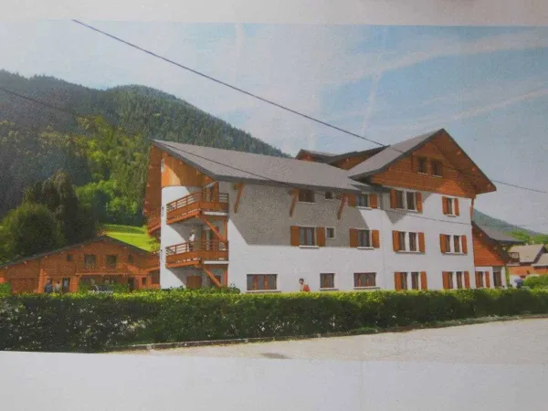 Appartement 3 pièces 58 m² 