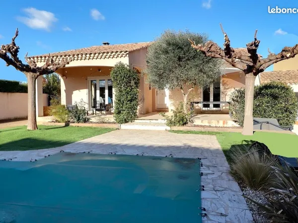 Maison 5 pièces 130 m² 
