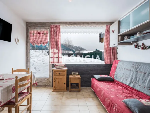 🏔️ EXCLUSIVITÉ FONCIA - Un cadre authentique, une vue exceptionnelle et tout le confort d'un 