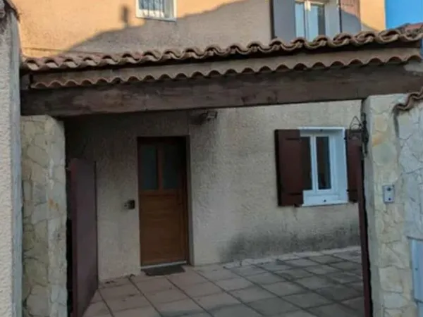 A vendre maison T4 de 91m2 sur parcelle de 500m2 