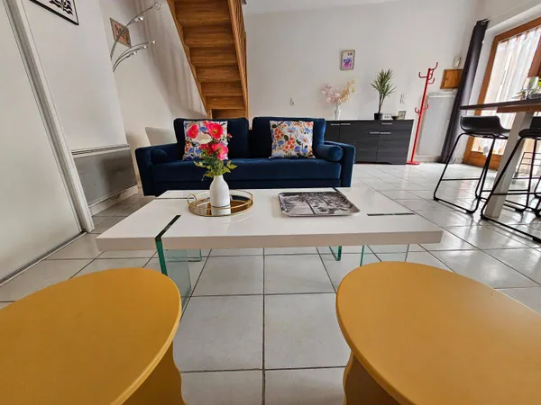 Appartement 3 pièces 64 m² 