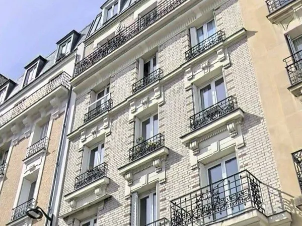 Studio 1 pièce 16 m² 