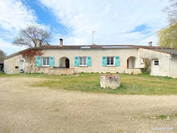 Maison 5 pièces 166 m² 