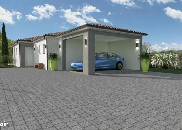 Maison Neuf La Brède   310000€