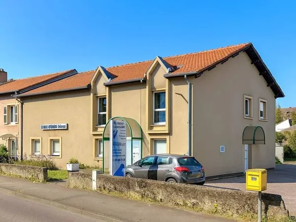 Immeuble 335 m² 