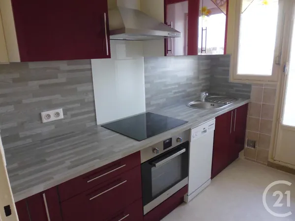 Appartement 3 pièces 57 m² 