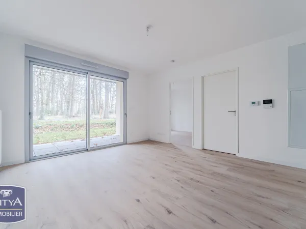 Appartement 2 pièces 38 m² 