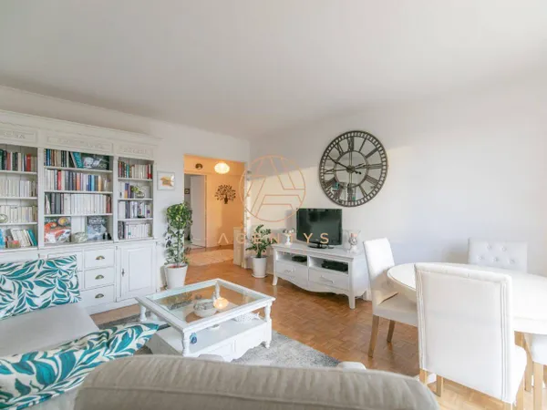 Appartement 5 pièces 89 m² 