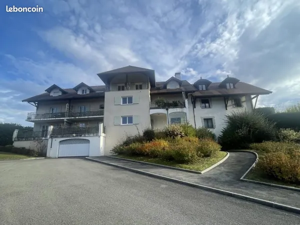 Appartement 4 pièces 74 m² 
