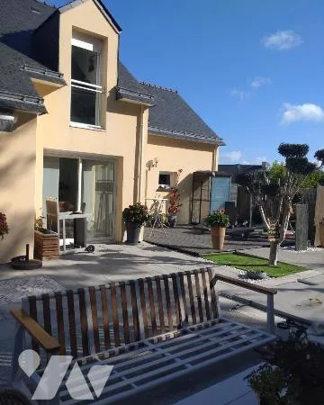 Maison 6 pièces 160 m² 