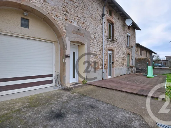 Maison 3 pièces 126 m² 