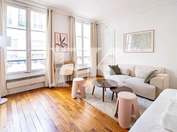 Vends appartement 33m² 