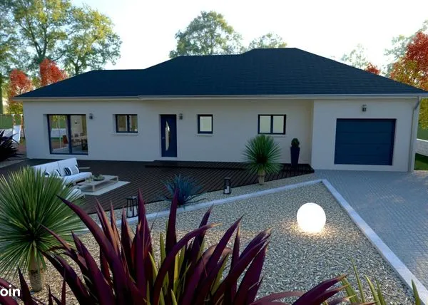 Maison 116 m² 