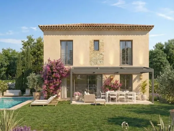 Maison 4 pièces 110 m² 