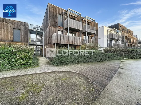 Appartement 3 pièces 63 m² 