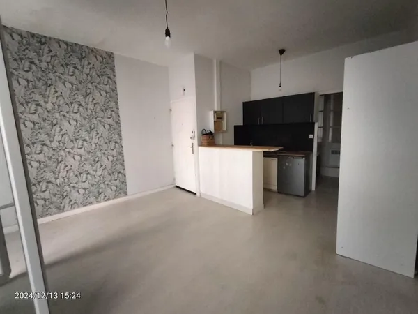 Appartement 1 pièce 24 m² 