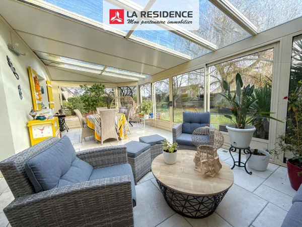 Maison 7 pièces 172 m² 